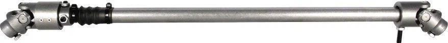 000925 – BORGESON Steering Shaft, Direct Fit Steel With Complete Steering Shaft And Vibration Reducer